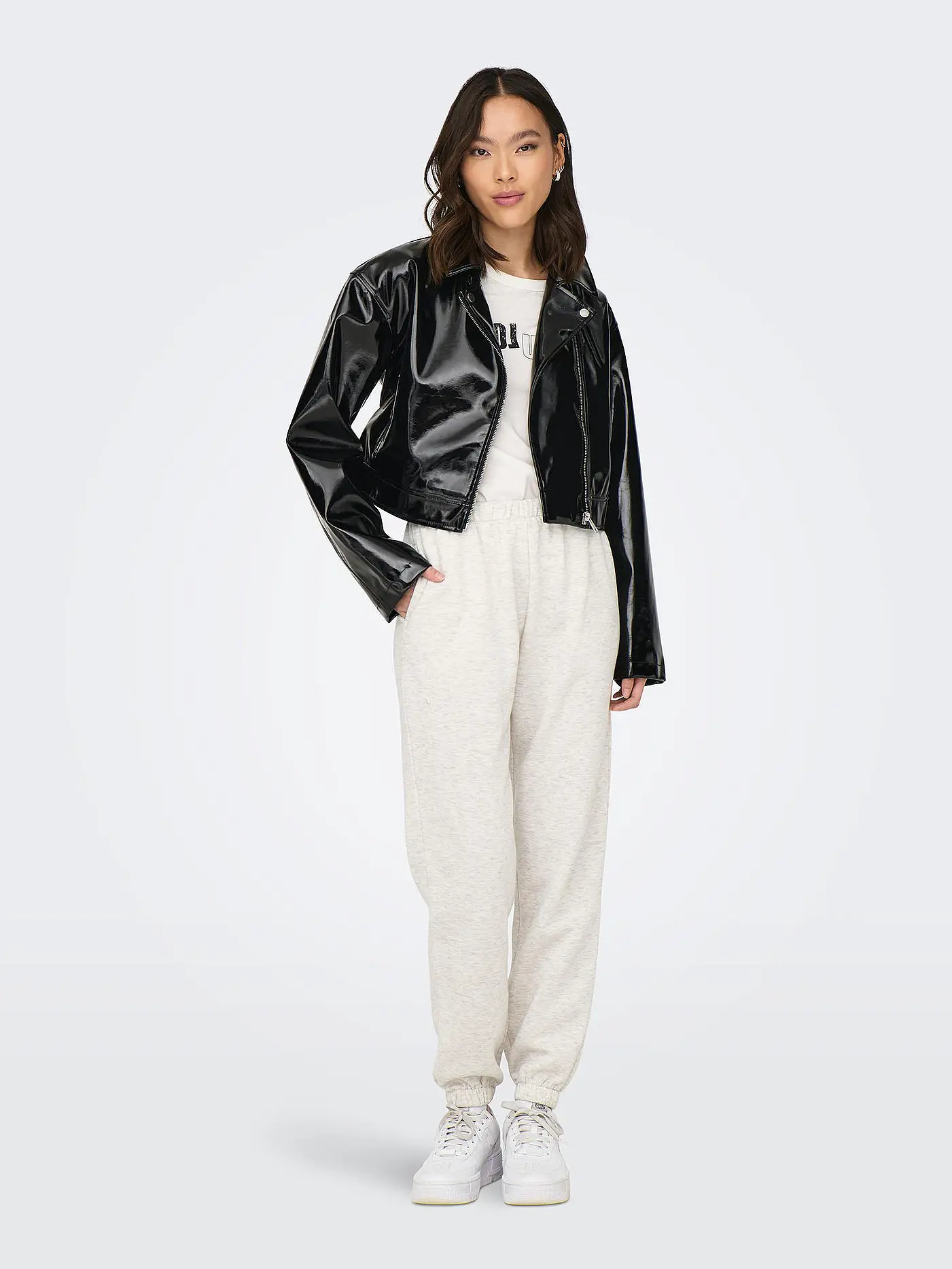 ONLY | Jacke in Lederoptik ONLSIMONE | 
